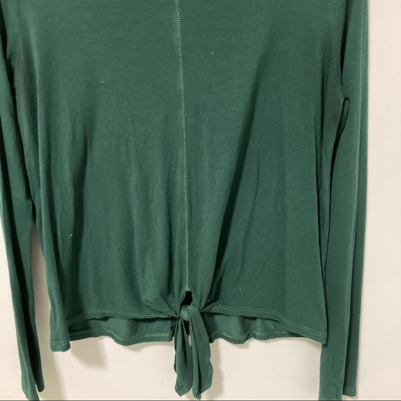 Small Womens Jackson Rowe Rosebud Tee - Long Sleeve - Picture 4 of 6